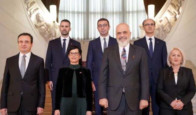 BE përshpejton zgjerimin, por Ukraina trajtohet ndryshe nga Ballkani