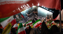 Gjeneralët marrin kontrollin në Iran, Khamenei në hije