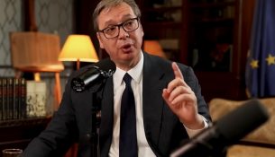 Deklaratë shpërthyese e Vuçiç: Akuza familjare dhe referenca ndaj shqiptarëve
