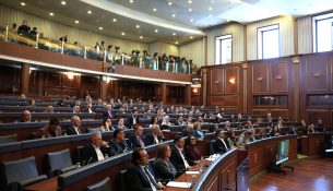 Kuvendi miraton në parim projektligjin për çmimet tavan