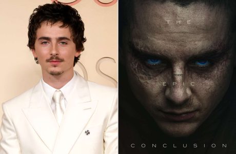 Timothée Chalamet rikthehet në skenën me “Dune: Part Three”