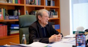 Opozita synon kandidaturën më të mirë për Tiranën, thotë Berisha