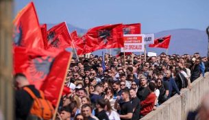 Maqedonia pa shqiptarët nuk është shtet, është rrezik