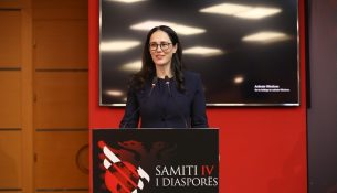 Investimet e diasporës, Ibrahimaj: Ndërkombëtarizim të sipërmarrjeve shqiptare