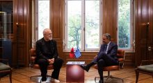 Rama në Athinë: Punojmë për marrëveshje të re strategjike me Greqinë