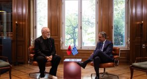 Rama në Athinë: Punojmë për marrëveshje të re strategjike me Greqinë