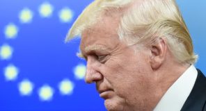 BE përplaset me SHBA për gazsjellësin anti-rus të Trump në Ballkan