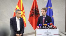 Hoxha krah Mexhitit, mohon deklaratat fyese ndaj shqiptarëve në RMV