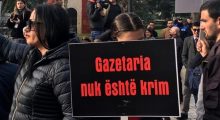 RSF: Shqipëria bie në renditjen globale të lirisë së medias për 2026