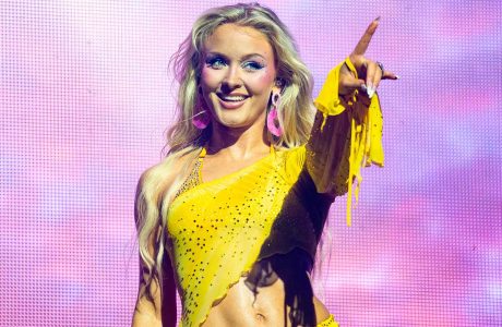 Pse performoi Zara Larsson në Yale University?