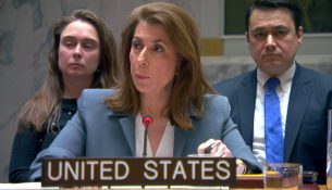 Trumpi pret zotime nga Kosova dhe Serbia, thotë Bruce