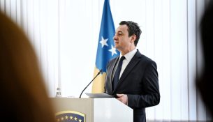 Kurti uron Magyarin për fitoren elektorale në Hungari