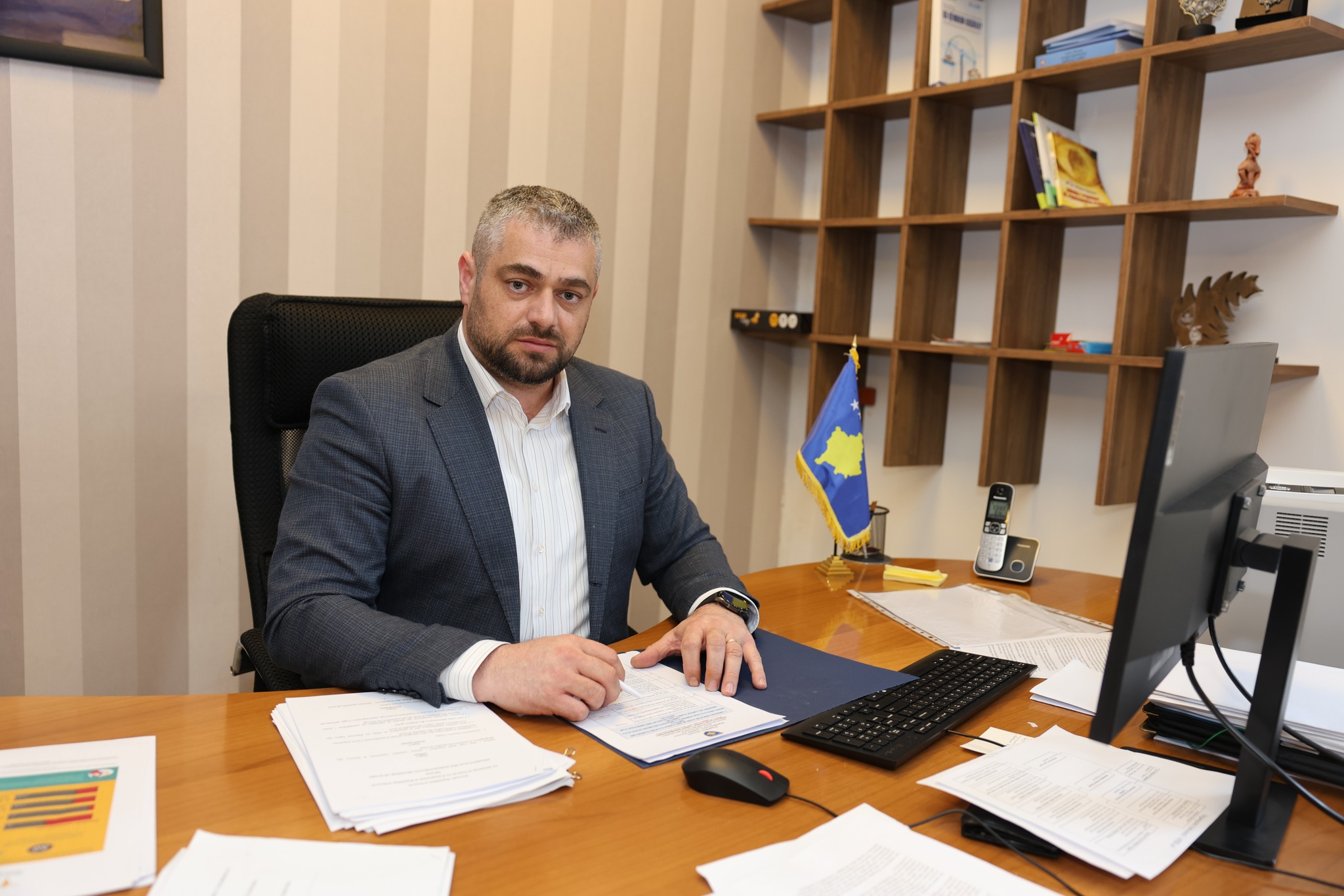 Hoti  Nga 1 shtatori  Inspektorati i Punës kalon në inspektime digjitale