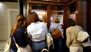 34 artistë shqiptarë prezantojnë artin e tyre në skenën e Trieste