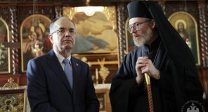 Begaj vizitë në Boston, vlerëson marrëdhëniet historike shqiptaro-amerikane