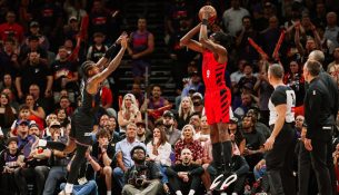 Blazers përmbysin Suns në “play-in”