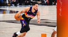 Shkëlqimi i Booker në triumfin e Suns