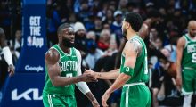 Celtics shtojnë epërsinë ndaj 76ers