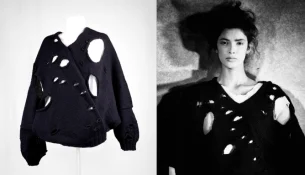 Rreth 25 mijë veshje nga një koleksion privat ekspozohen në Paris