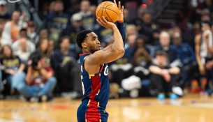 Cavaliers shtojnë epërsinë ndaj Raptors