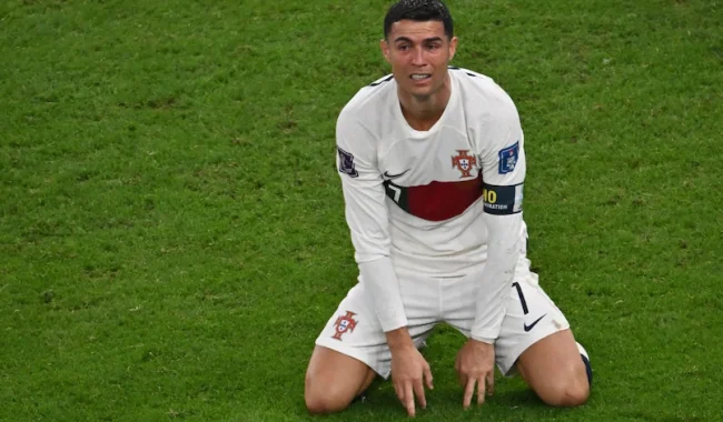 Ministri i Sportit i Kongos ‘kërcënon’ Cristiano Ronaldon