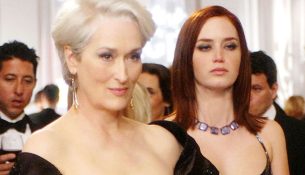 Emily Blunt kujton përkushtimin e Meryl Streep në “The Devil Wears Prada 1”