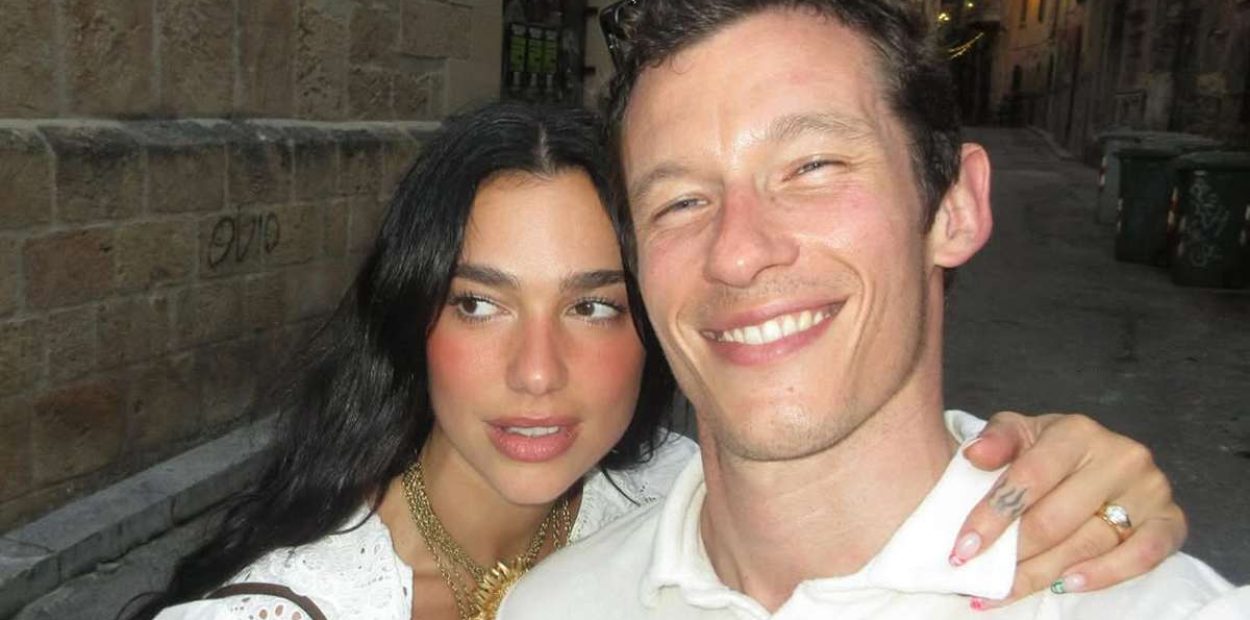 Dua Lipa martohet në shtator me Callum Turner, në Palermo