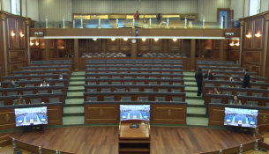 LVV-ja s’merr pjesë në vazhdimin e seancës për çmimin e naftës