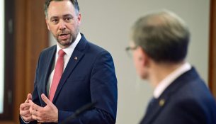 Kryediplomati belg javën tjetër në Prishtinë