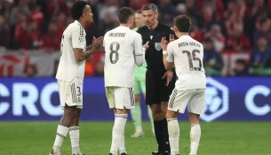 Real Madridi humbet dy titullarë për pjesën e mbetur të sezonit