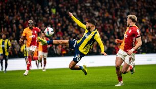 Derbi i zjarrtë i Turqisë