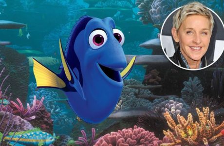Ellen DeGeneres rikthehet në Hollywood