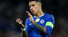 Chelsea pezullon Enzo Fernandezin