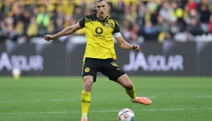 Dortmundi ‘blindon’ Nico Schlotterbeck