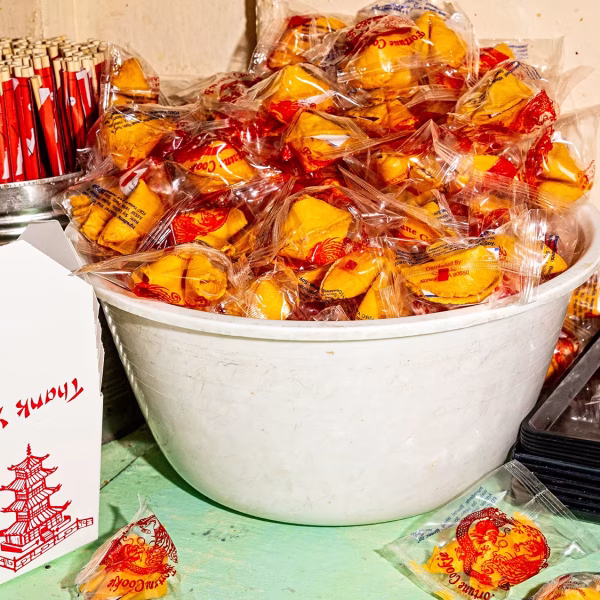 Historia e fshehtë e biskotave të fatit