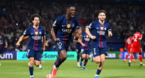 PSG-ja triumfon në ‘festivalin e golave’ ndaj Bayernit