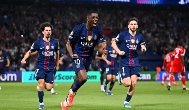 PSG-ja triumfon në ‘festivalin e golave’ ndaj Bayernit