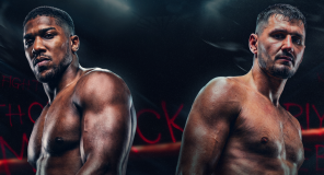 Kristian Prenga ‘kërcënon’ Anthony Joshuan me krenarinë shqiptare