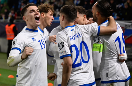 Renditja e re e FIFA-s: Kosova ngjitet, Shqipëria bie