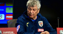 Mircea Lucescu jep dorëheqjen nga posti i trajnerit të Rumanisë