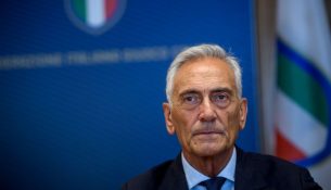Gabriele Gravina dorëhiqet nga Federata Italiane e Futbollit