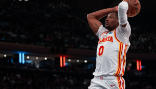 Rikthimi i Hawks kundër Knicks