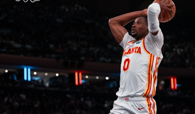 Rikthimi i Hawks kundër Knicks