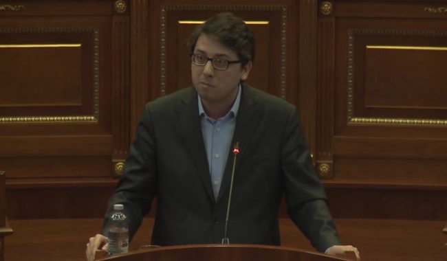 Murati, opozitës: Nuk e keni shqetësim qytetarin, por bizneset