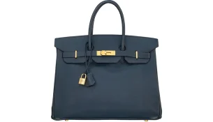 Çanta Birkin me dy nënshkrime nga Jane Birkin pritet të shitet për 275 mijë euro