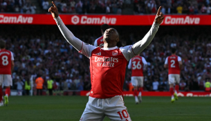 Arsenali minimalist, por rimerr kreun e Premier League