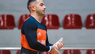 Briken Calja shpallet kampion Evrope