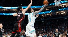 Hornets e fitojnë dramën në “play-in”