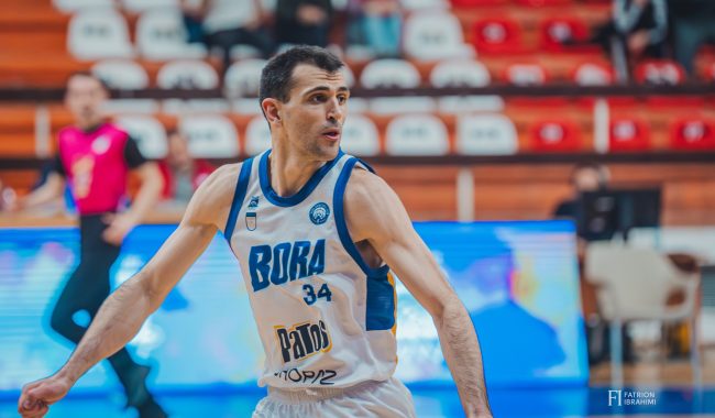 MVP i gjysmëfinales në Prishtinë