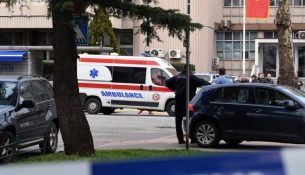 Vrasje e trefishtë në Mal të Zi